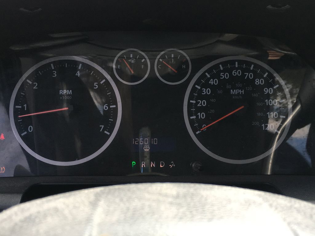 Used 2012 RAM 1500 ST w/ SXT Appearance Group AWD/4WD image 2