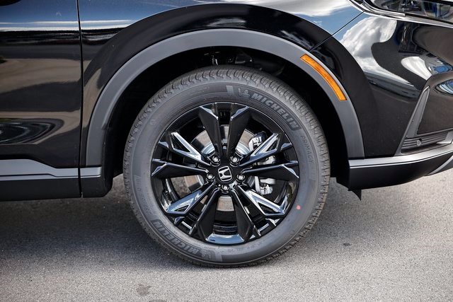 New 2027 Honda CR-V Sport Touring image 16