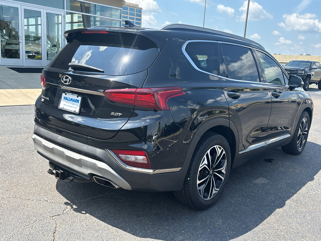 Used 2020 Hyundai Santa Fe Limited FWD image 5