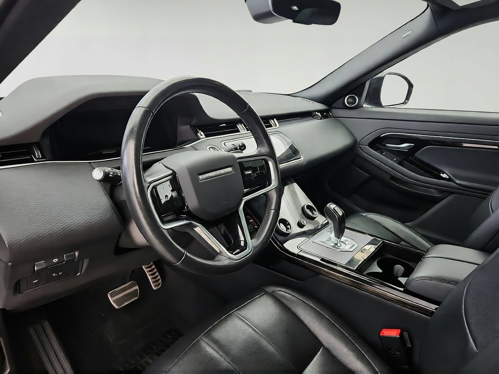 Used 2023 Land Rover Range Rover Evoque R-Dynamic S AWD/4WD image 9