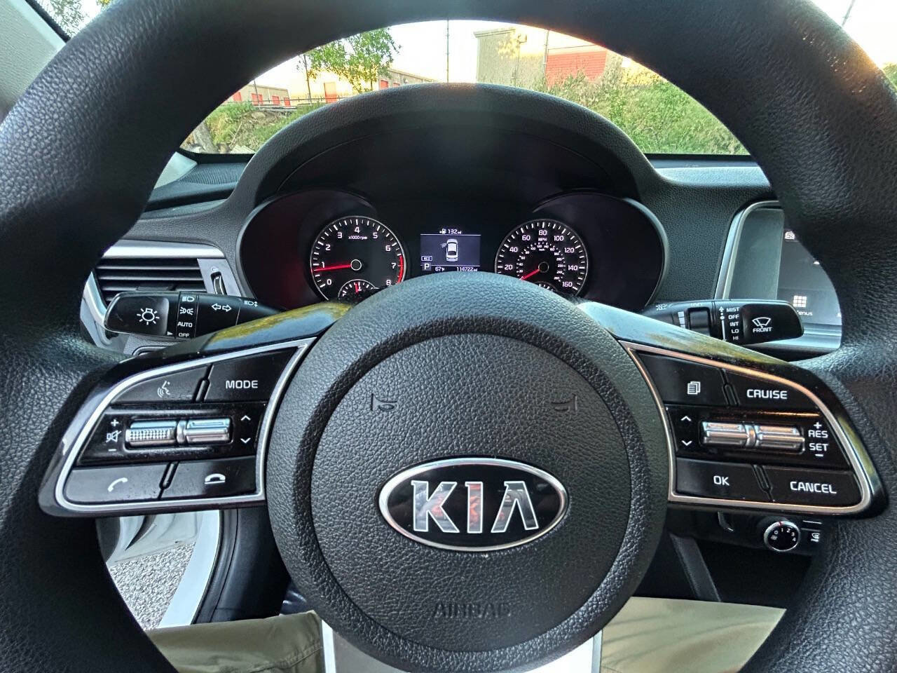 Used 2019 Kia Optima LX image 24
