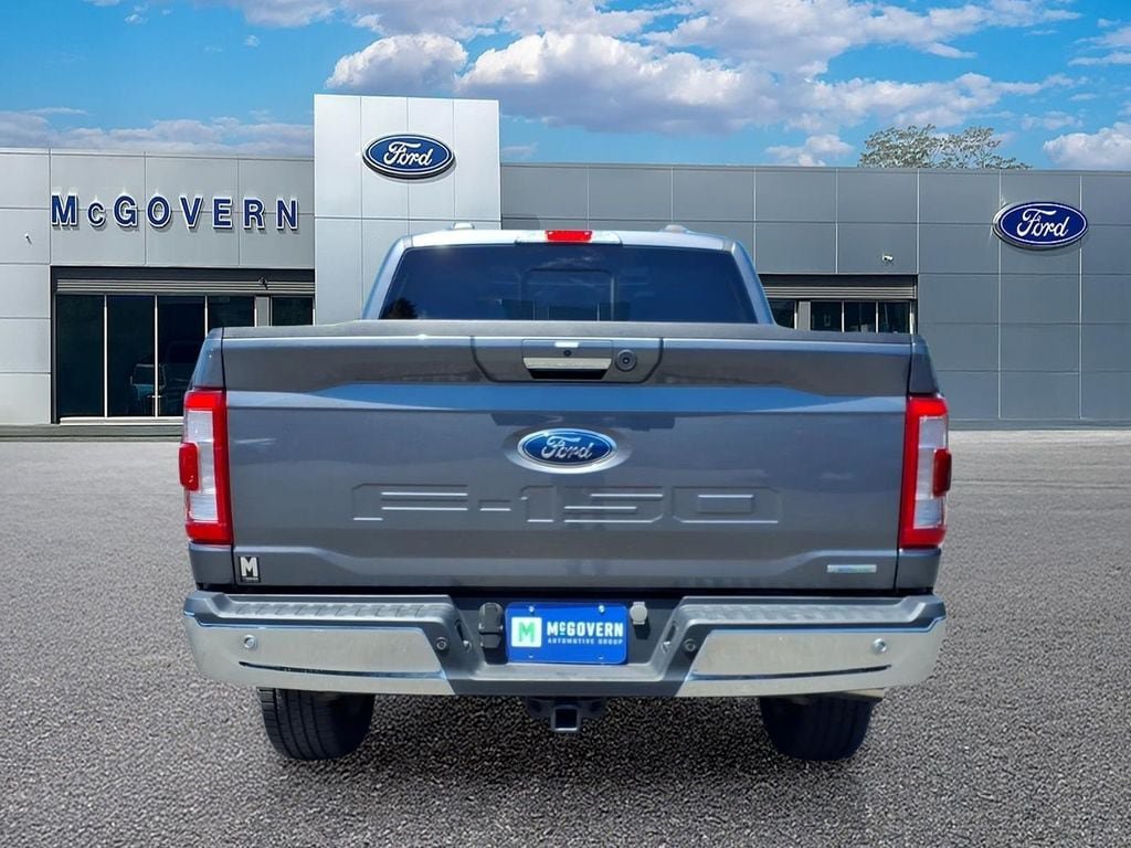 Used 2023 Ford F150 Lariat w/ Equipment Group 502A High AWD/4WD image 7