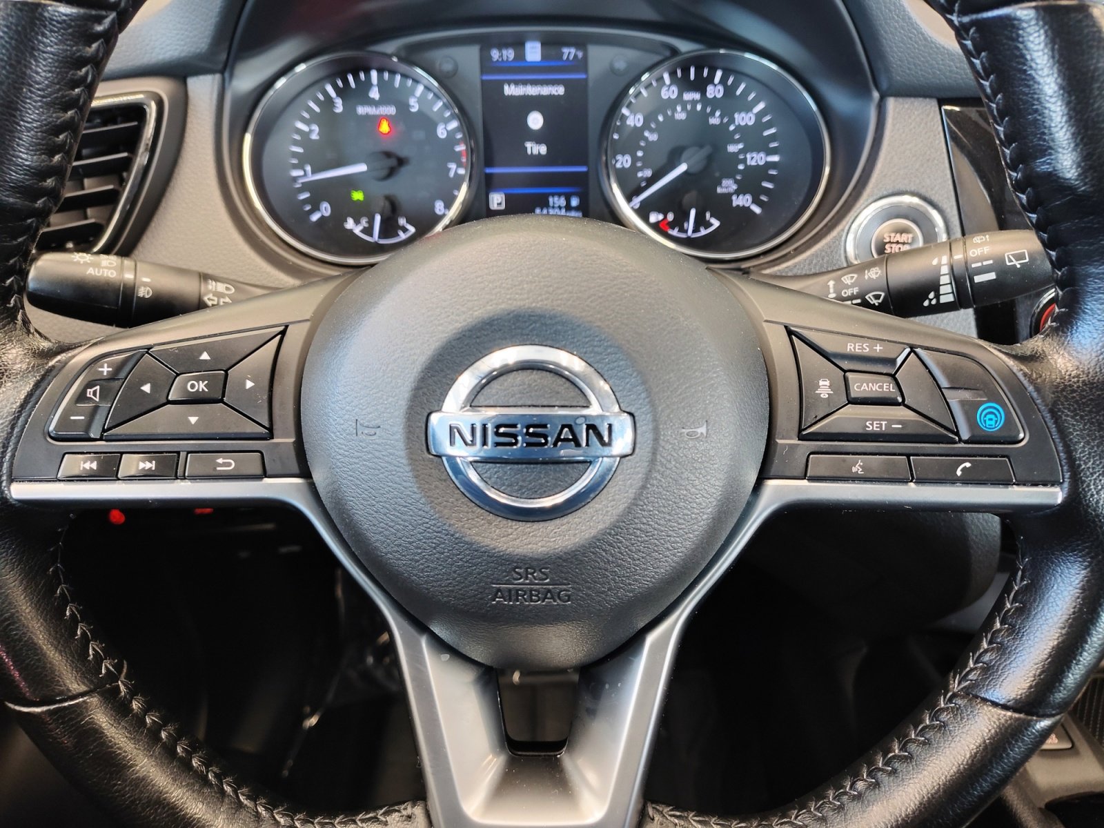 Used 2022 Nissan Rogue Sport SL w/ Premium Package image 20