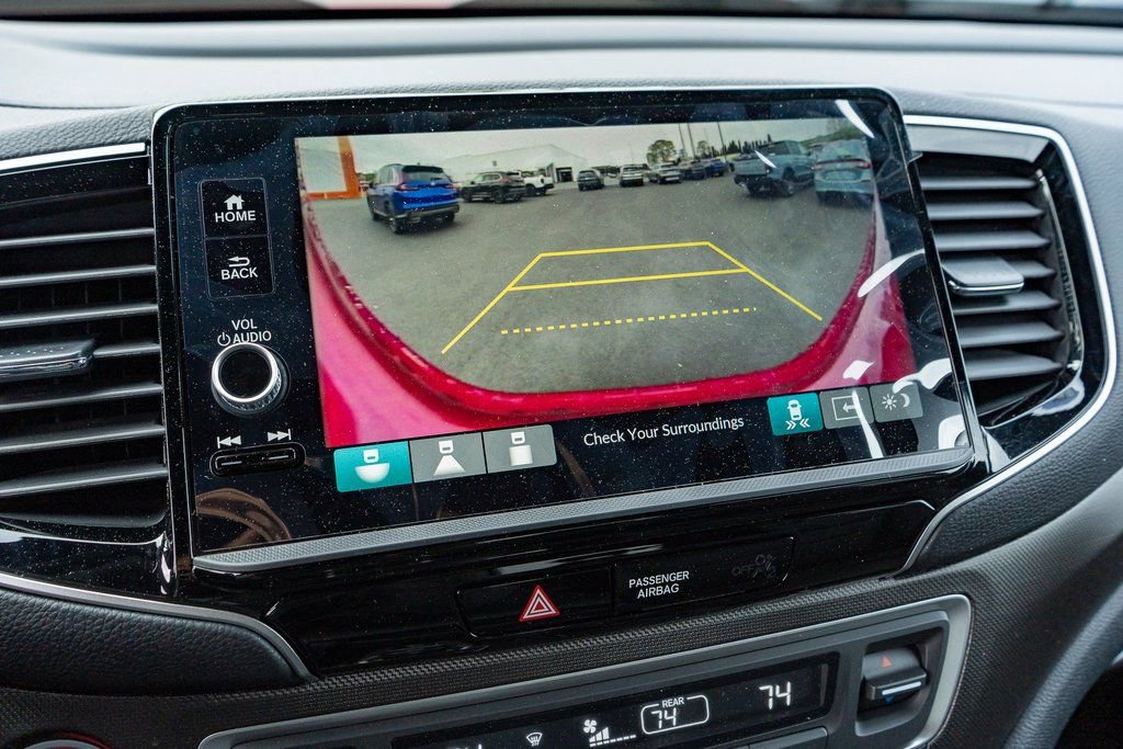 New 2026 Honda Ridgeline TrailSport image 29