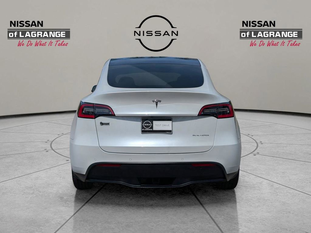 Used 2021 Tesla Model Y Long Range AWD/4WD image 6