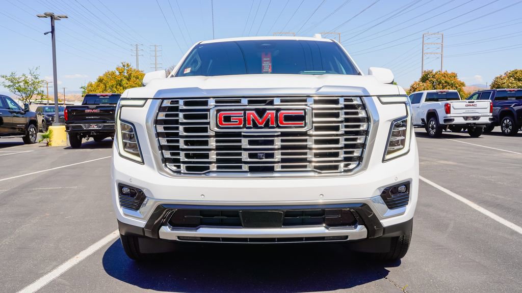 New 2026 GMC Yukon XL Denali w/ Denali Reserve Package AWD/4WD image 4