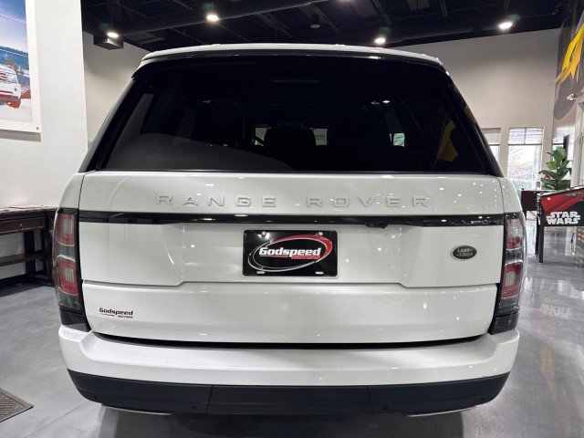 Used 2018 Land Rover Range Rover image 34