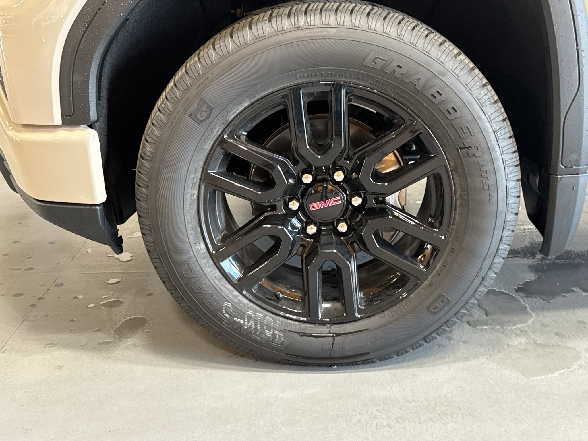 New 2026 GMC Sierra 1500 Pro w/ Graphite Edition AWD/4WD image 9
