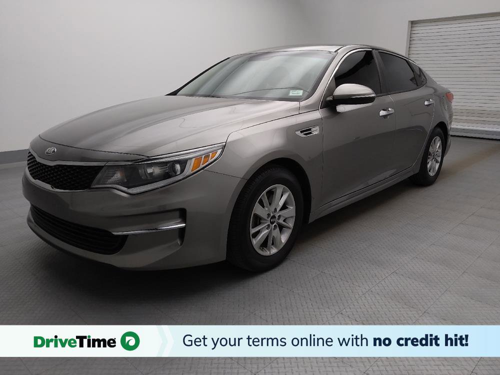 Used 2016 Kia Optima LX