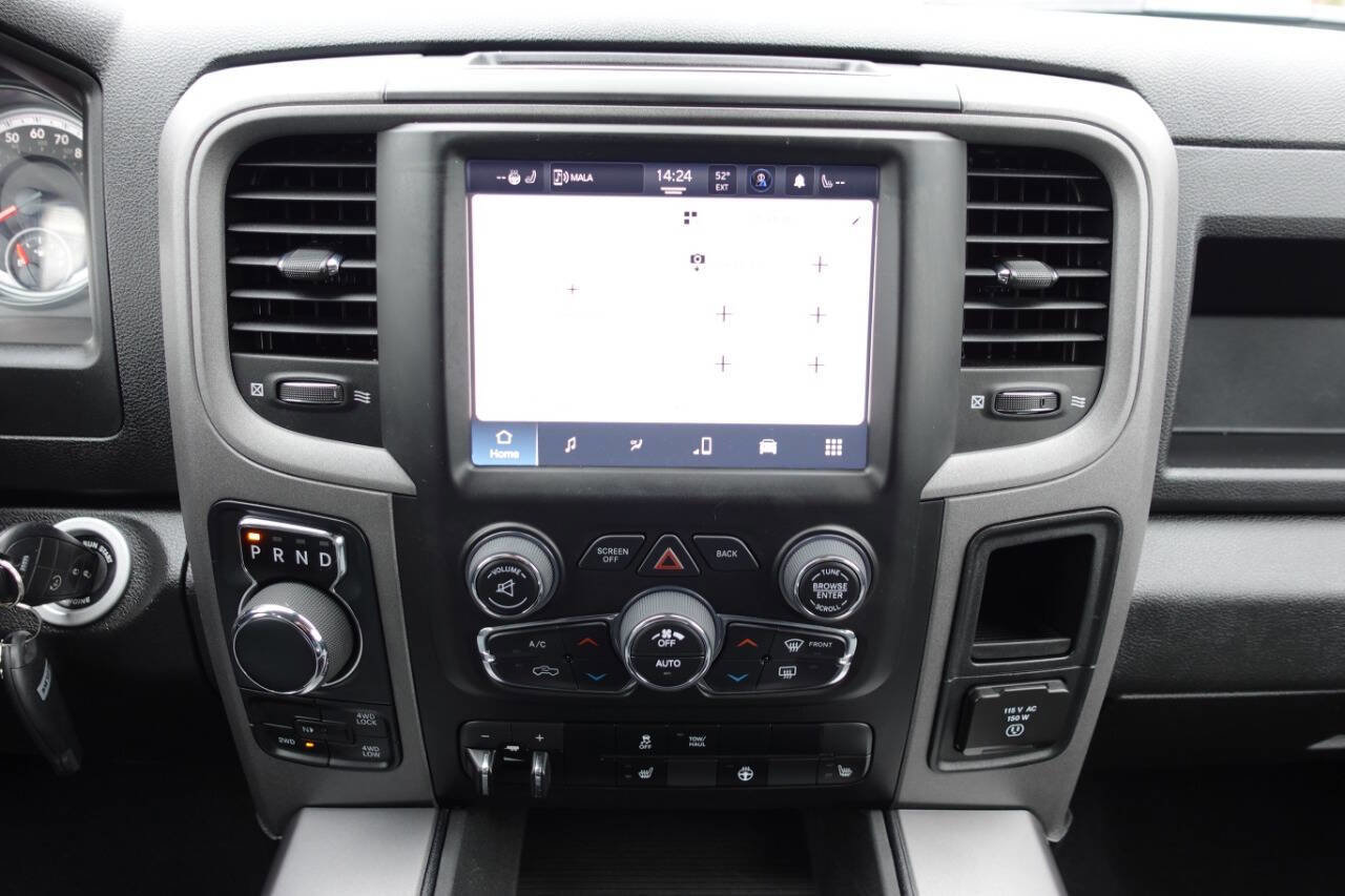 Used 2023 RAM 1500 Express w/ Wheel & Sound Group image 38