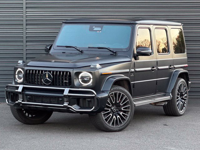 Used 2026 Mercedes-Benz G 63 AMG 4MATIC