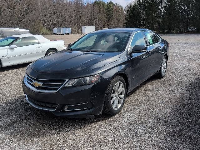 Used 2016 Chevrolet Impala LT w/ Convenience Package FWD image 1