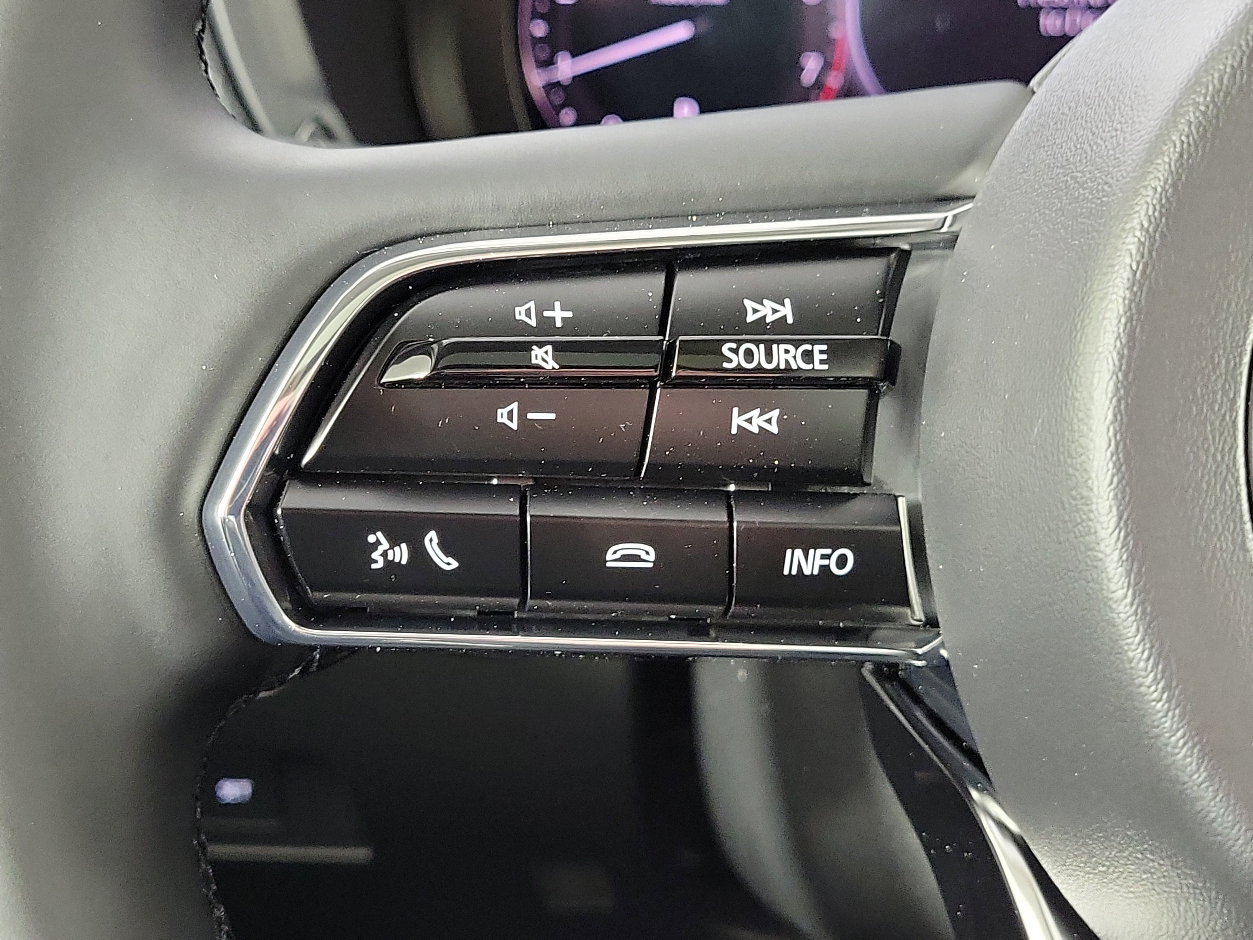 New 2026 MAZDA CX-90 3.3 Turbo w/ Premium Sport Pkg image 15