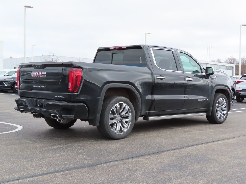 Used 2024 GMC Sierra 1500 Denali AWD/4WD image 3