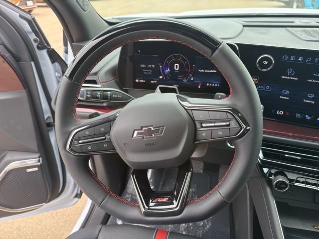 New 2026 Chevrolet Traverse RS image 18