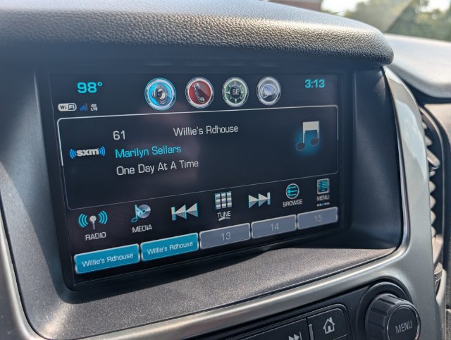 Used 2019 Chevrolet Tahoe LS w/ Max Trailering Package AWD/4WD image 22