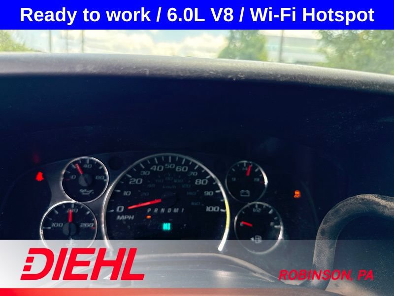 Used 2019 GMC Savana 3500 w/ Power Convenience Package RWD image 21