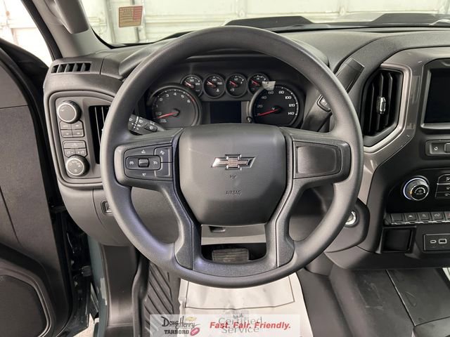 New 2026 Chevrolet Silverado 1500 Custom Trail Boss image 42