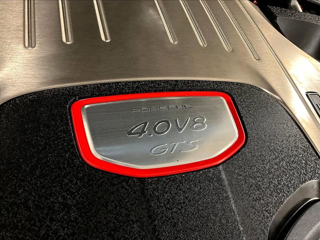 Certified 2023 Porsche Panamera GTS image 34