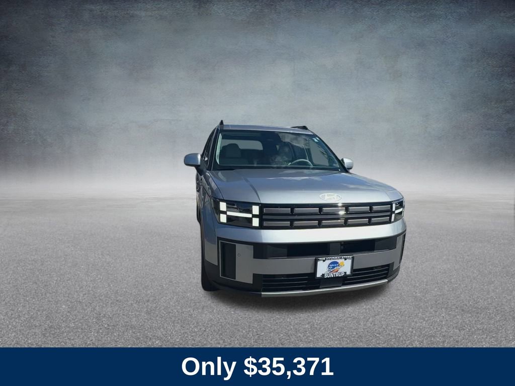 Used 2025 Hyundai Santa Fe SEL image 4