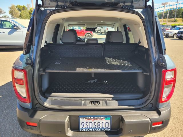 Certified 2025 Ford Bronco Sport Badlands w/ Badlands Tech Package image 8