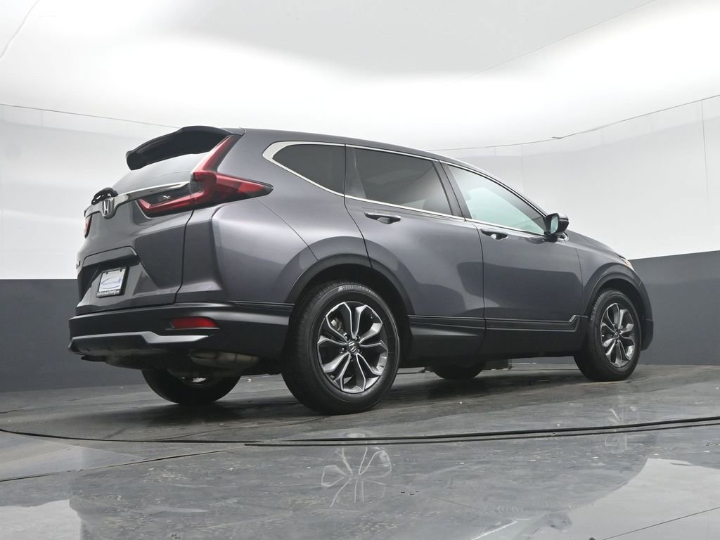 Used 2021 Honda CR-V EX-L image 61