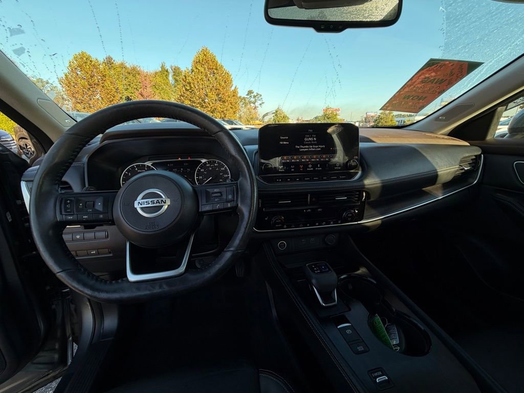 Certified 2021 Nissan Rogue SL w/ Premium Package image 19