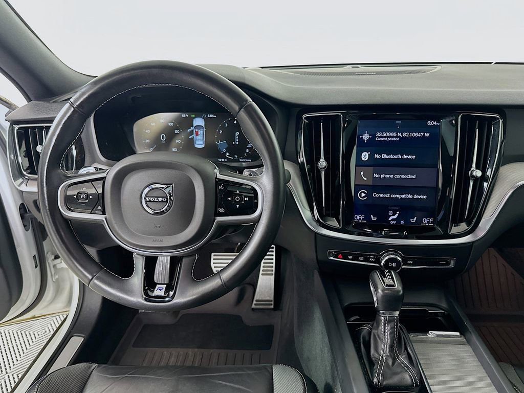 Used 2019 Volvo S60 T5 R-Design FWD image 19