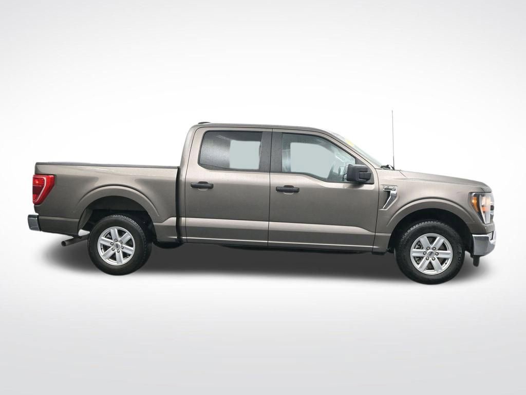 Used 2023 Ford F150 XLT RWD image 4