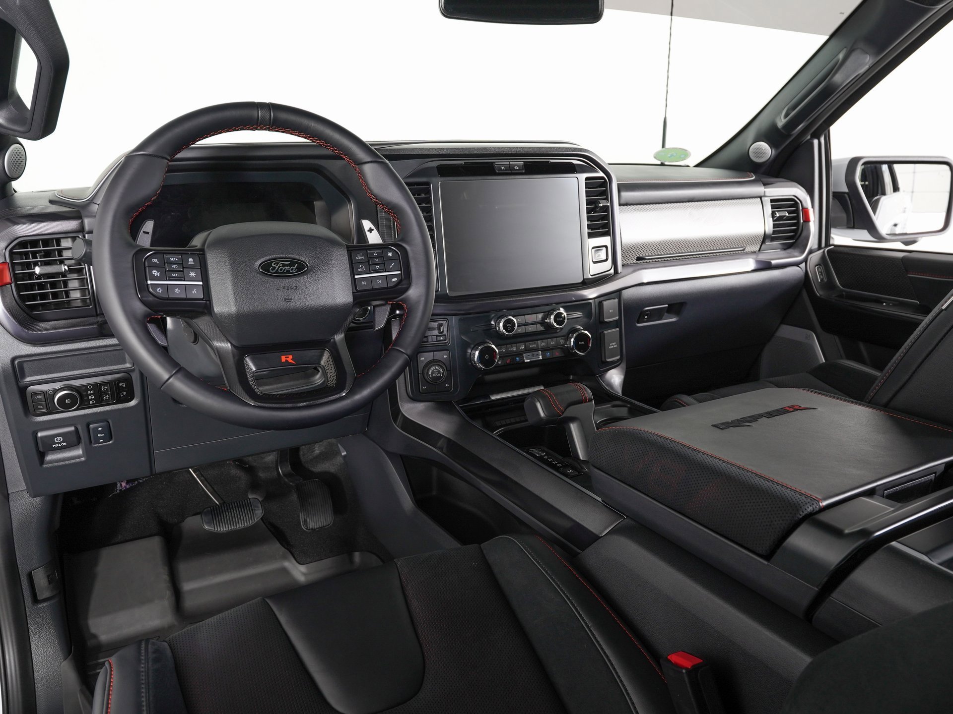 Used 2025 Ford F150 Raptor w/ Equipment Group 803A Raptor R image 17