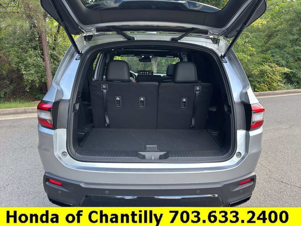 Certified 2026 Honda Pilot Black Edition image 30