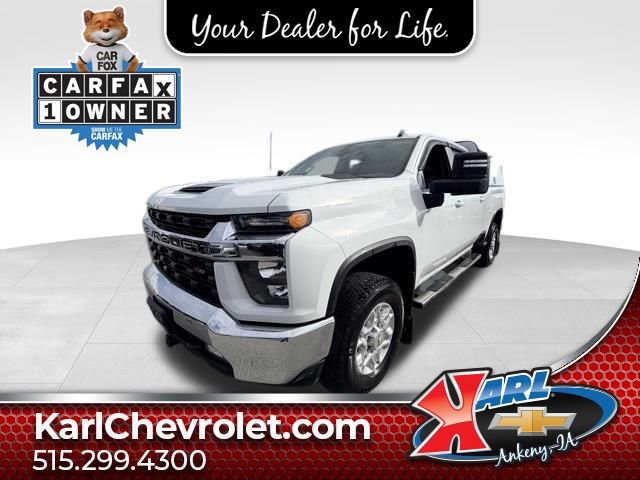 Used 2022 Chevrolet Silverado 2500 LT w/ Convenience Package