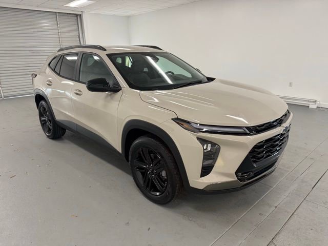 New 2026 Chevrolet Trax ACTIV w/ Driver Confidence Package image 3