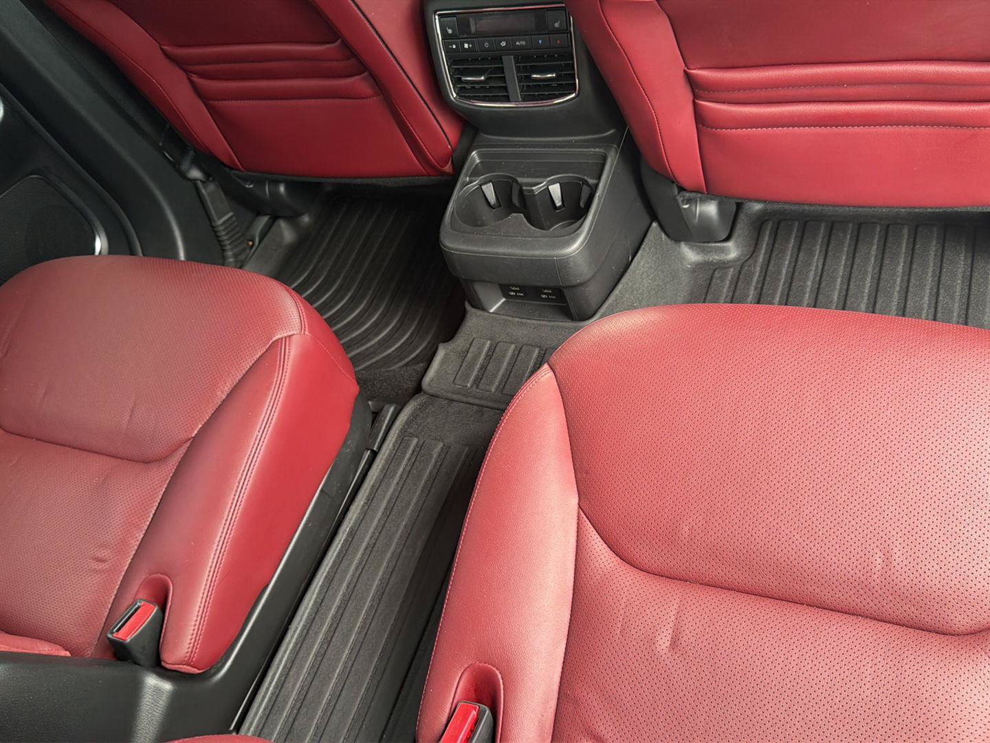 Used 2021 MAZDA CX-9 Carbon Edition FWD image 39