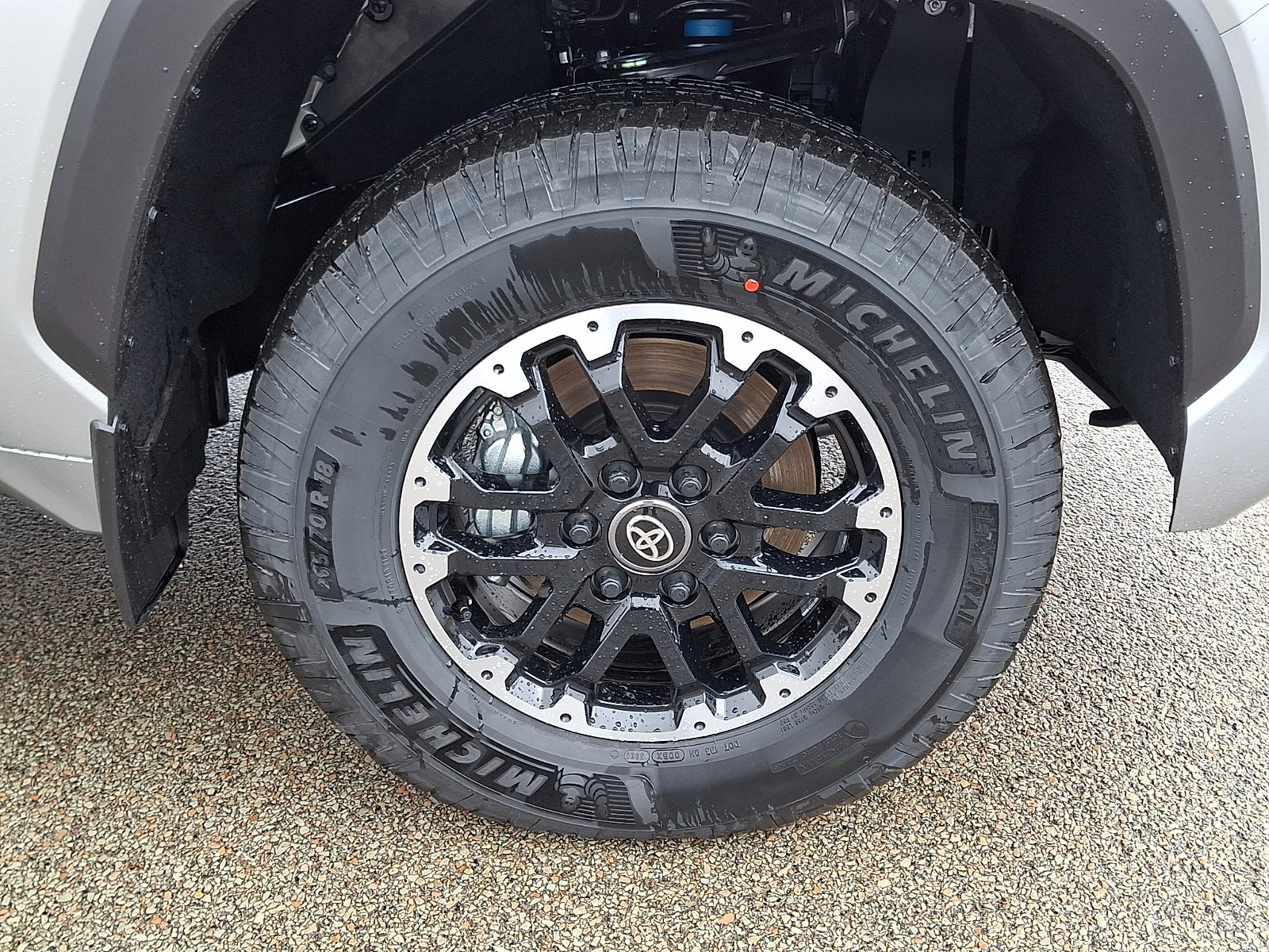 New 2026 Toyota Tundra SR5 image 8