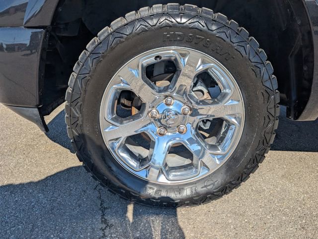 Used 2016 RAM 1500 Laramie w/ Convenience Group image 29