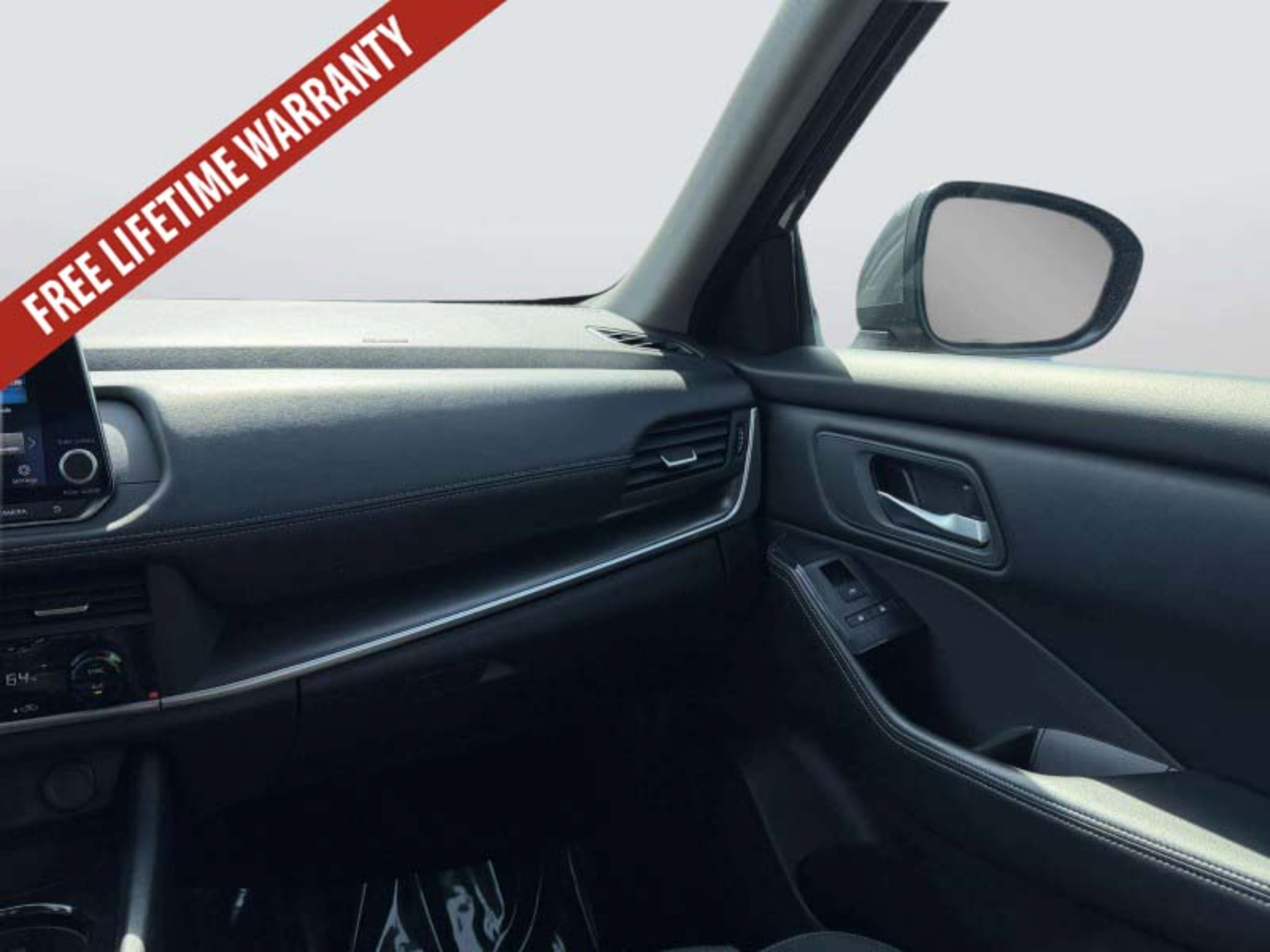 Used 2025 Nissan Rogue SV AWD/4WD image 19