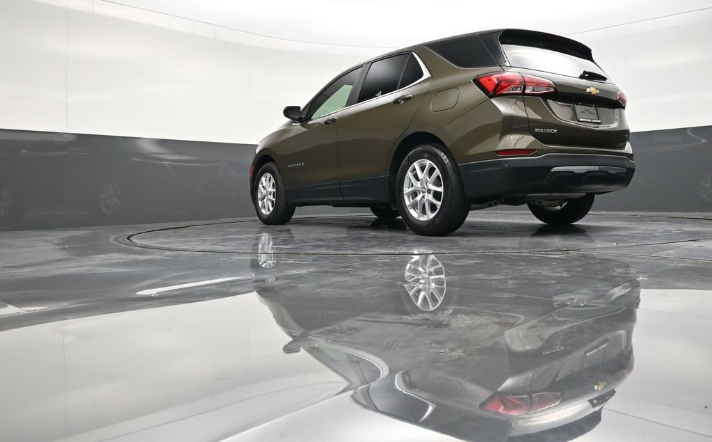 Used 2024 Chevrolet Equinox LT image 22
