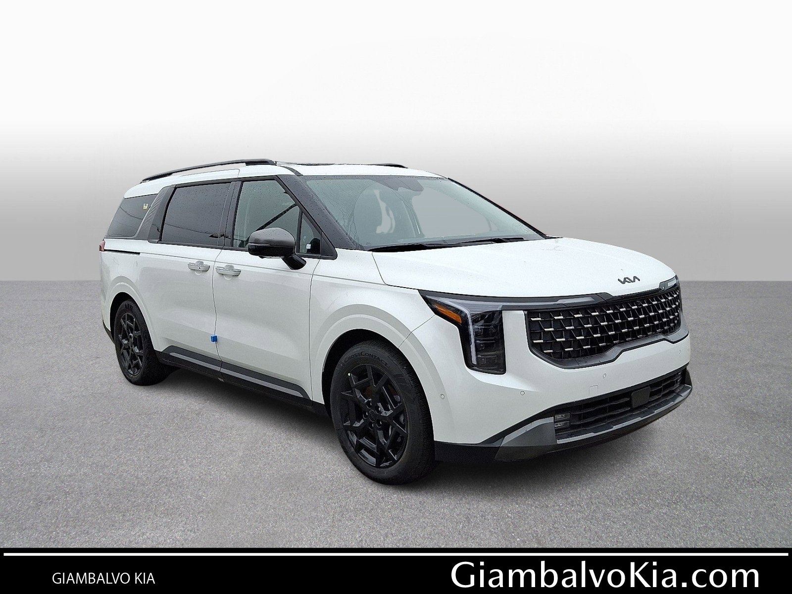 New 2025 Kia Carnival SX Prestige