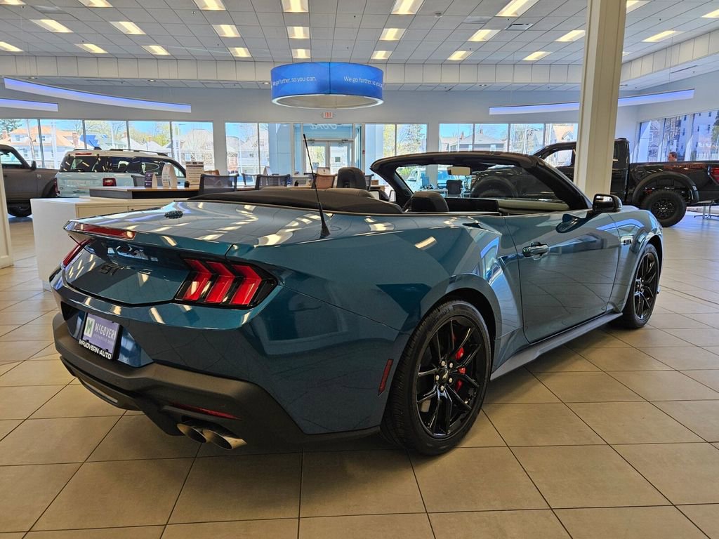 New 2026 Ford Mustang GT Premium RWD image 5