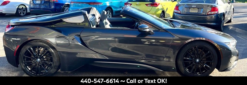 Used 2019 BMW i8 Roadster image 6