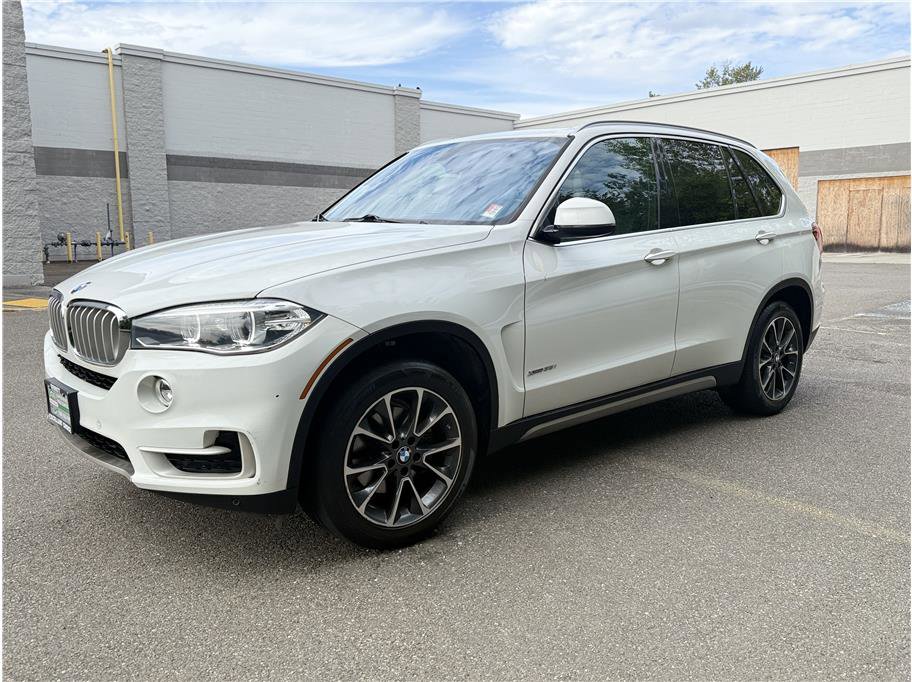 Used 2017 BMW X5 xDrive35i image 3