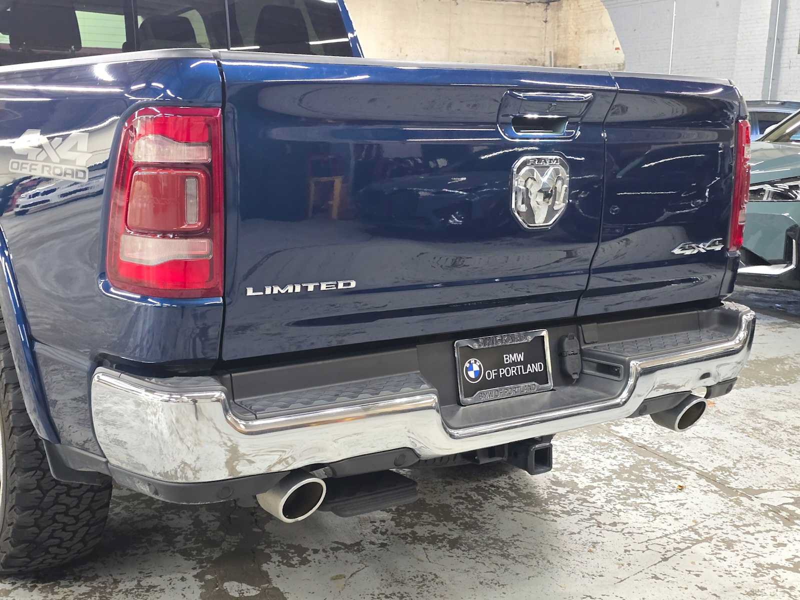 Used 2024 RAM 1500 Limited AWD/4WD image 13