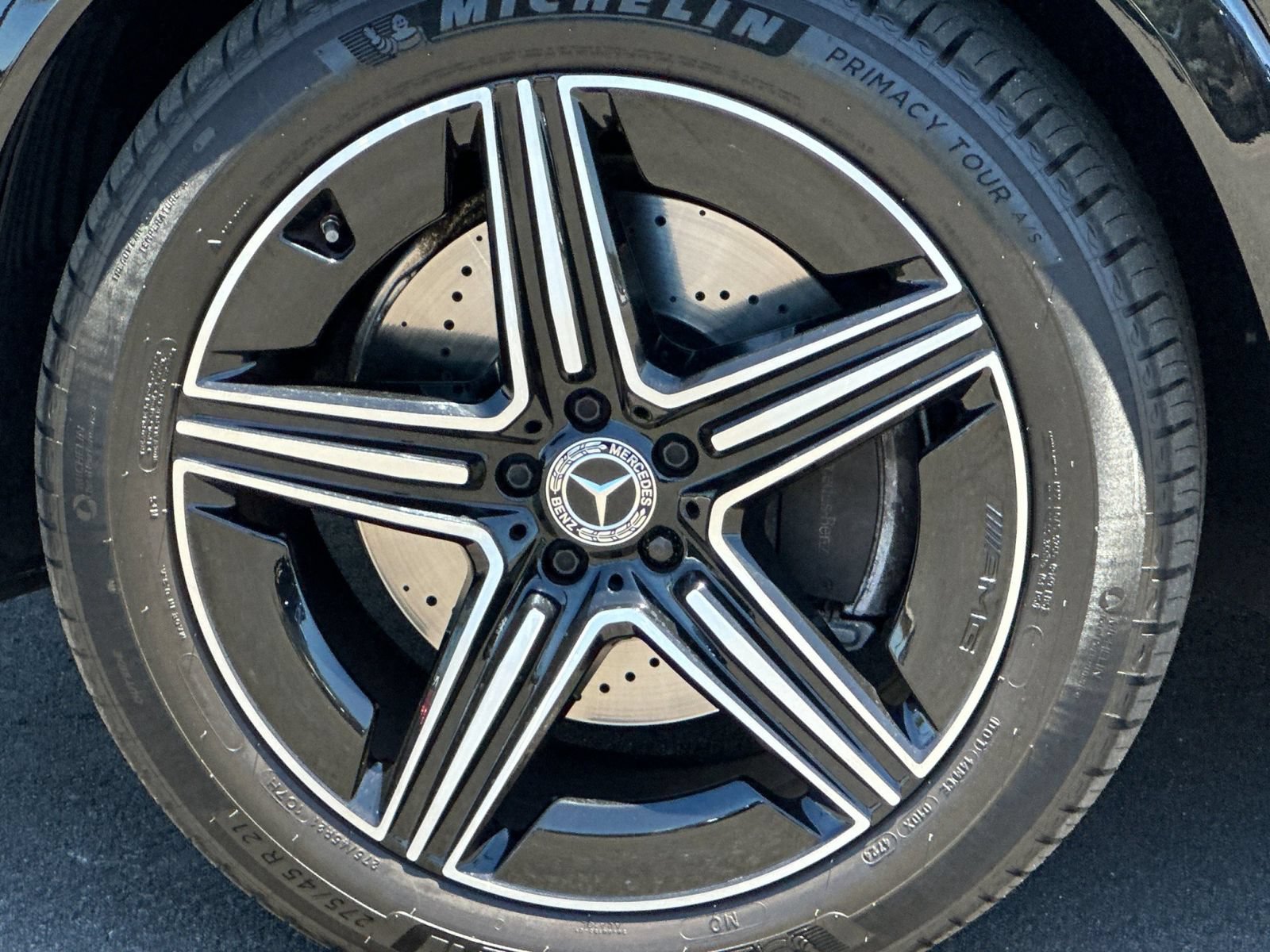 Certified 2025 Mercedes-Benz GLE 580 4MATIC image 34