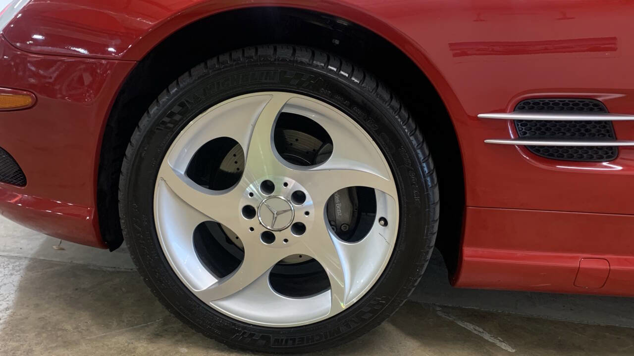 Used 2005 Mercedes-Benz SL 500 image 39