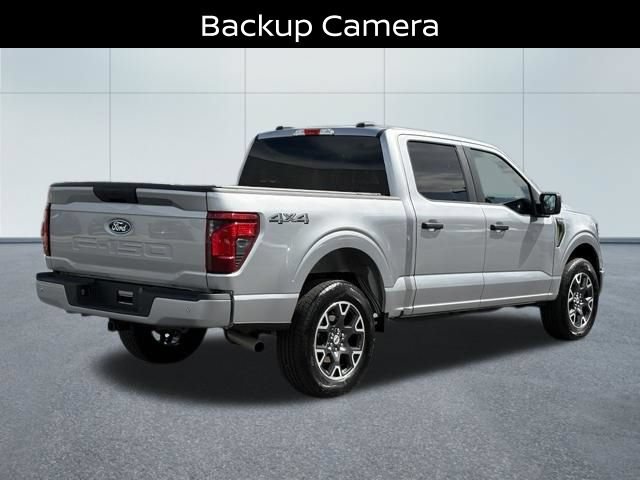 Used 2024 Ford F150 STX AWD/4WD image 3