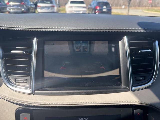 Certified 2023 INFINITI QX50 Luxe image 18