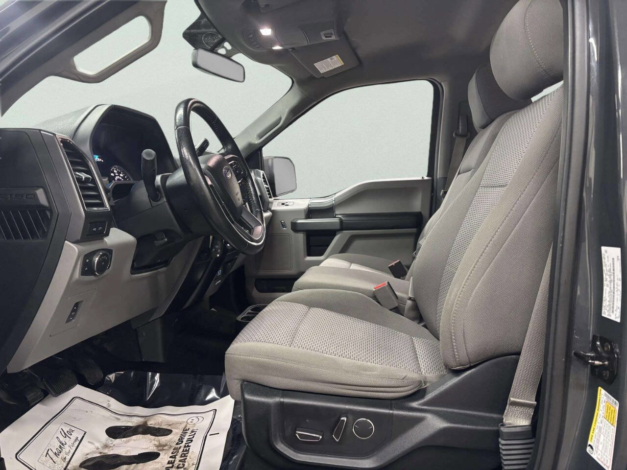 Used 2017 Ford F150 XLT w/ Equipment Group 302A Luxury image 12