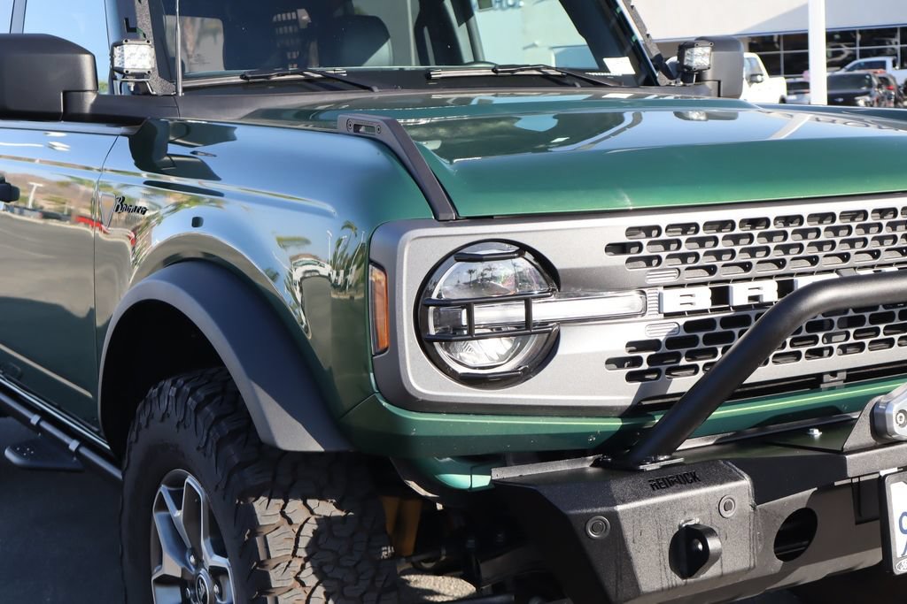 Used 2023 Ford Bronco Badlands AWD/4WD image 9