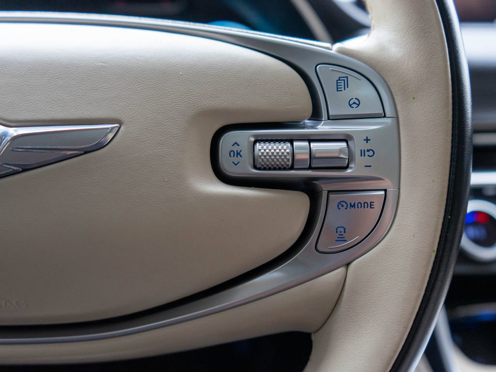 Used 2021 Genesis GV80 3.5T w/ Prestige Package 07 image 19